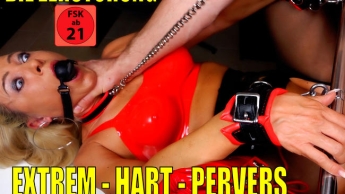 ACHTUNG EXTREMVIDEO | SCHOCKIEREND – HART – PERVERS! DP OVERKILL + MEGA SPERMAPISSLadung!