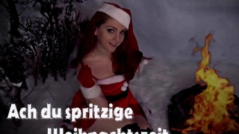 Ach du spritzige Weihnachtszeit