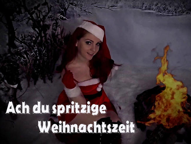 Ach du spritzige Weihnachtszeit