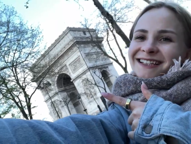 April April?! Tourist hält mich zu fromm für Pornos!