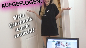 Aufgeflogen!!! Mein Geheimnis wurde entdeckt!