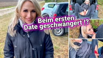 Beim ersten Date geschwängert ?!