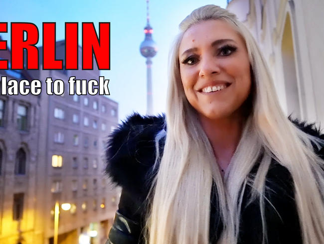Berlin – The Place to Fuck | LederFickschlitzHure extrem HARDCORE AO in ALLE Löcher gefickt…!