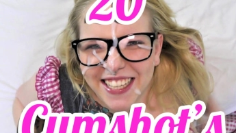 Best of Cumshot’s !!! Der Jahresrückspritz 2016