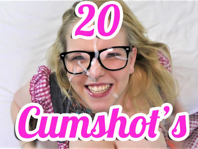 Best of Cumshot’s !!! Der Jahresrückspritz 2016