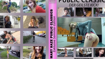 Best of PUBLIC CLASSICS – 17 komplette Clips! EXKLUSIVE REMASTERED DVD EDITION!