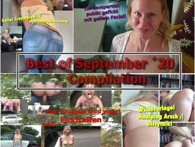 Best of September ´20! Compilation!