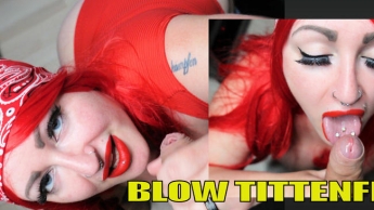 Blow-Tittenfick-Melkung