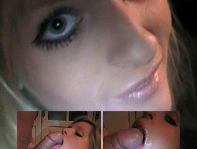 Blowjob beim Mitbewohner:-P