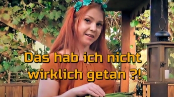 Das hab ich nicht wirklich getan ?! :O