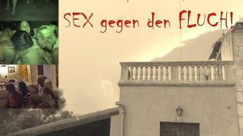 Die verfluchte Finca! – Sex gegen den Fluch!