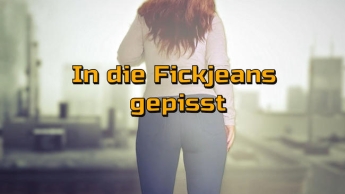 District 19 – In die Fickjeans gepisst