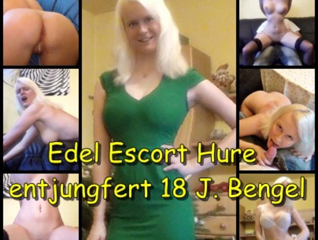 * EDEL ESCORT HURE ENTJUNGFERT 18J. BENGEL (AO) *