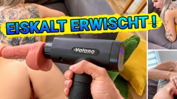 EISKALT ERWISCHT !