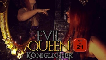 EVIL QUEEN – Königlicher Spritzbefehl