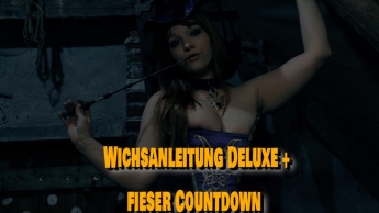 EVIL QUEEN – Wichsanleitung Deluxe + fieser Countdown