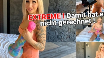 EXTREME ! Damit hat er nicht gerechnet !