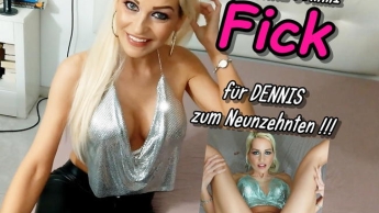 Erster Ohnegummi Fick für Dennis zum Neunzehnten !!!