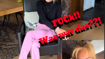 FUCK!! Was war das??!