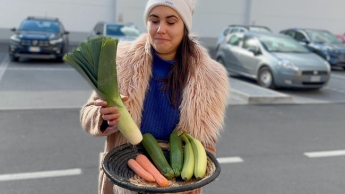 Gemüse-Zerfickung 2023! 28 (40) × 10 cm; wie viel halten meine Löcher aus? 