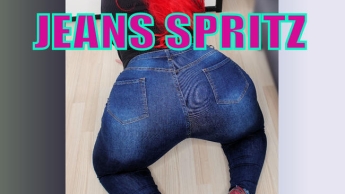 JEANS SPRITZ