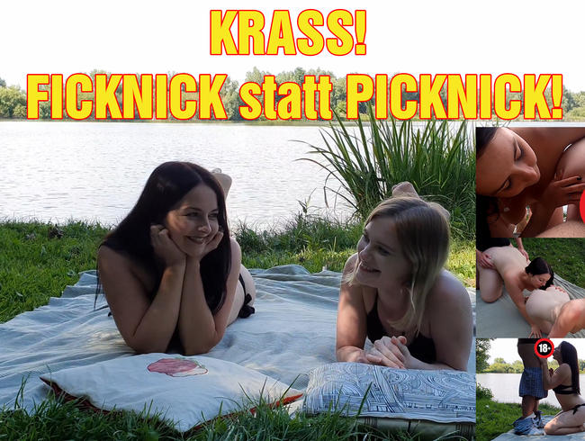 KRASS! FICKNICK statt PICKNICK!