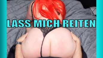 LASS MICH REITEN