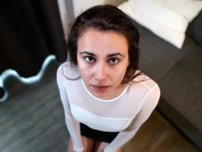 MONSTER ANAL CREAMPIE! Kann ich so SCHWANGER werden?