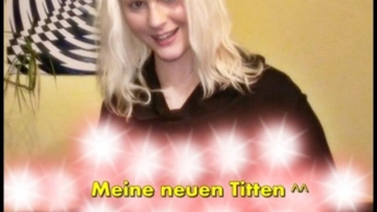 Meine neuen Titten