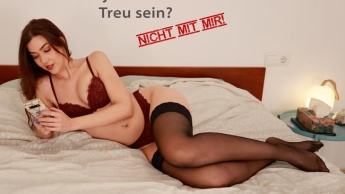 Neujahrsvorsatz: Treu sein? Nicht mit mir!