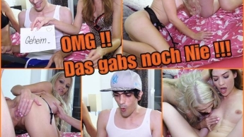 OMG !! Das gabs noch Nie !!!