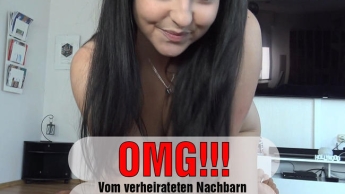 OMG! Vom verheirateten Nachbarn GESCHWÄNGERT?!