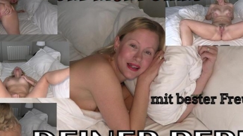 One Night Stand mit der besten Freundin Deiner Perle