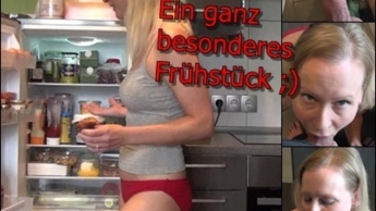 One-Night-Stand serviert mir ein besonderes Frühstück