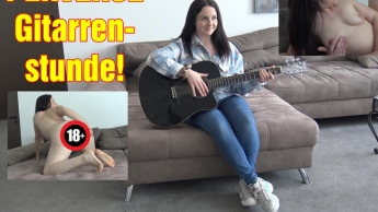 PERVERSE Gitarrenstunde!