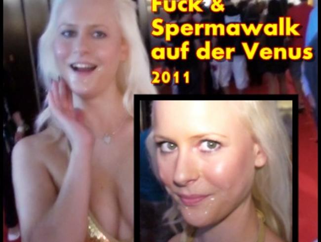 * PUBLIC FUCK & SPERMAWALK AUF DER VENUS *