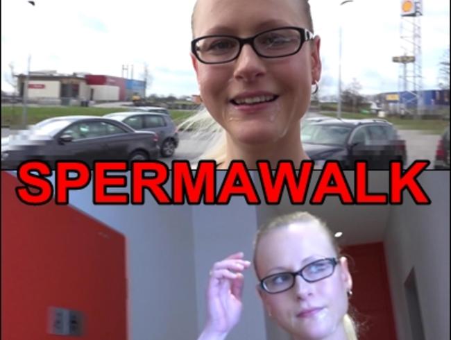 PUBLIC Fick und SPERMAWALK