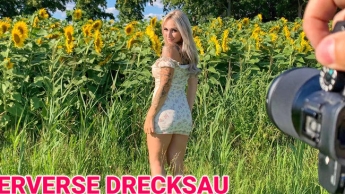 Perverse Drecksau – und am Ende gab es einen Anal Creampie