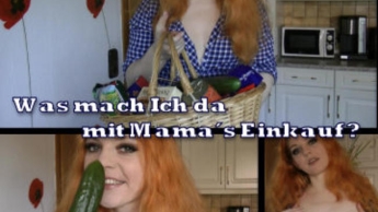 Perverse Stieftochter ! was mach ich da mit Stiefmama´s…