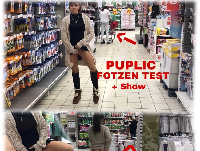 Public! Fotzen tauglich?!