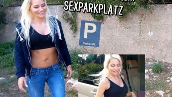 Quickiefick auf dem Sexparkplatz! Ganz in meiner Nähe !!!