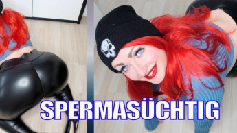 SPERMASÜCHTIG