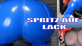 SPRITZ AUF LACK