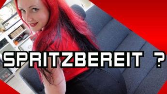 SPRITZBEREIT ?