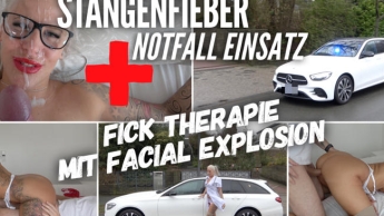 STANGENFIEBER Notfall Einsatz | FICK Therapie mit XXL FACIAL