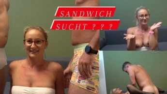 Sandwich sucht !!!! Bekomme je genug ????