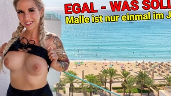 Scheiss drauf – Malle ist nur einmal im Jahr !