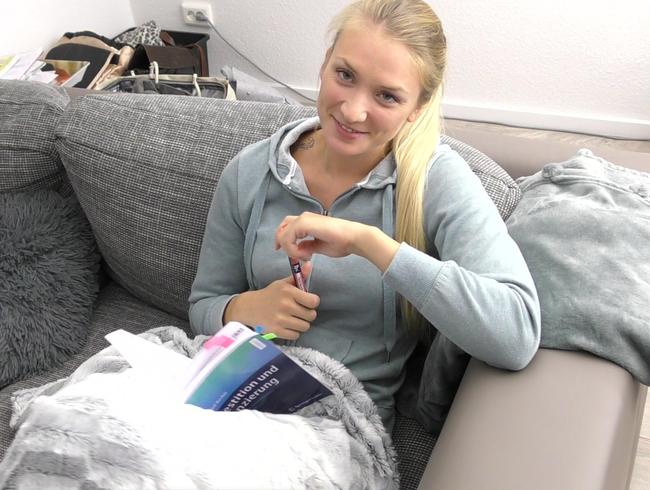 Sex vor der Kamera – wie aufregend!!!