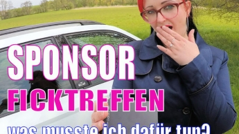 Sponsor Fick-Treffen- was musste ich dafür tun?