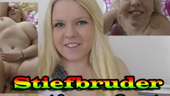 Stiefbruder entjungfert!!! (Doppelbesamung)